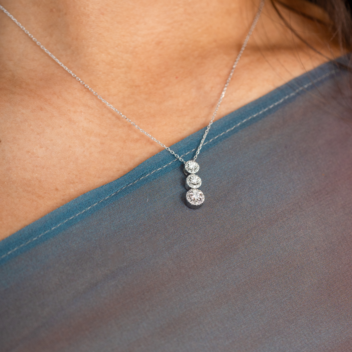 Cascade - Collier
