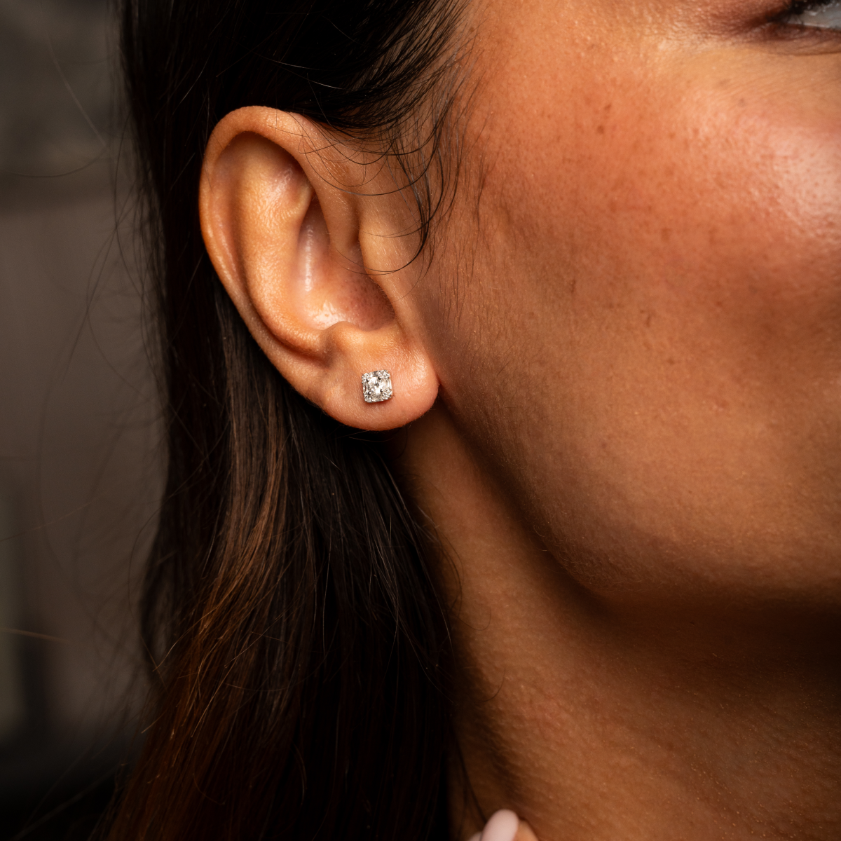 Éclat - Boucles d'oreilles