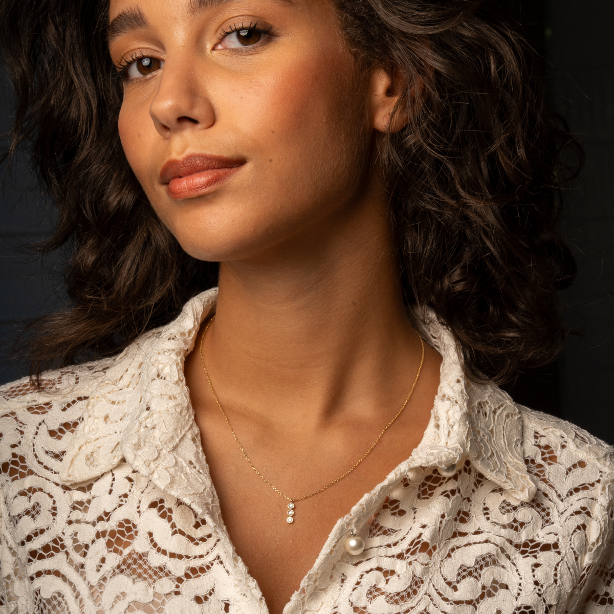 Inséparables - Collier