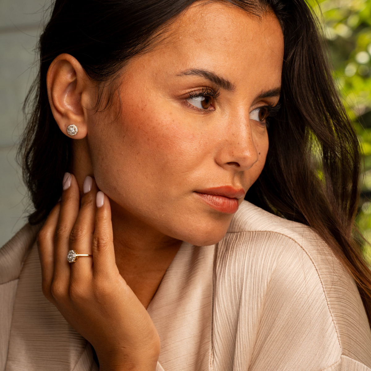 Contemporain - Boucles d'oreilles