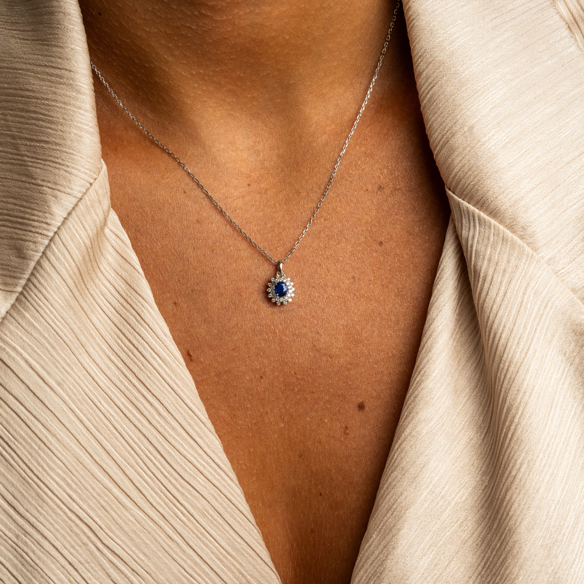 Étoile - Collier