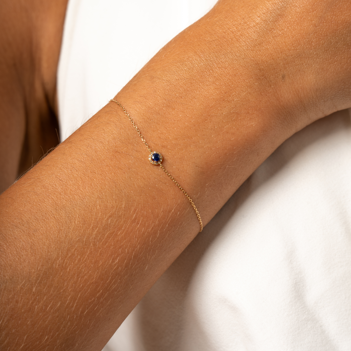 Finesse - Saphir - Bracelet