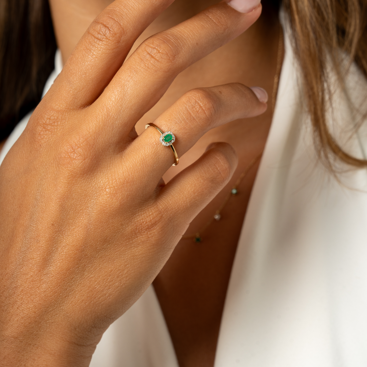 Tendresse - Emeraude