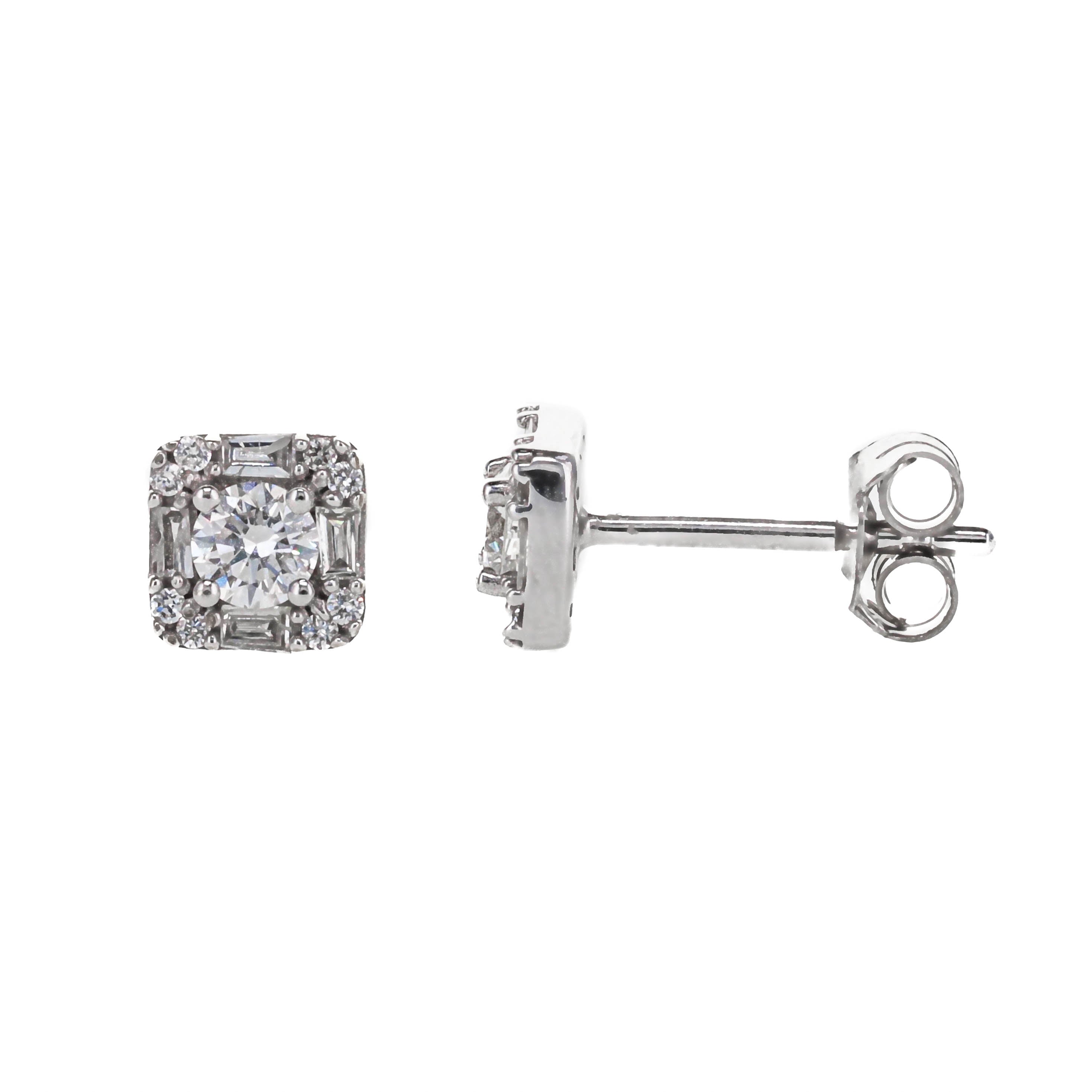 Éclat - Boucles d'oreilles