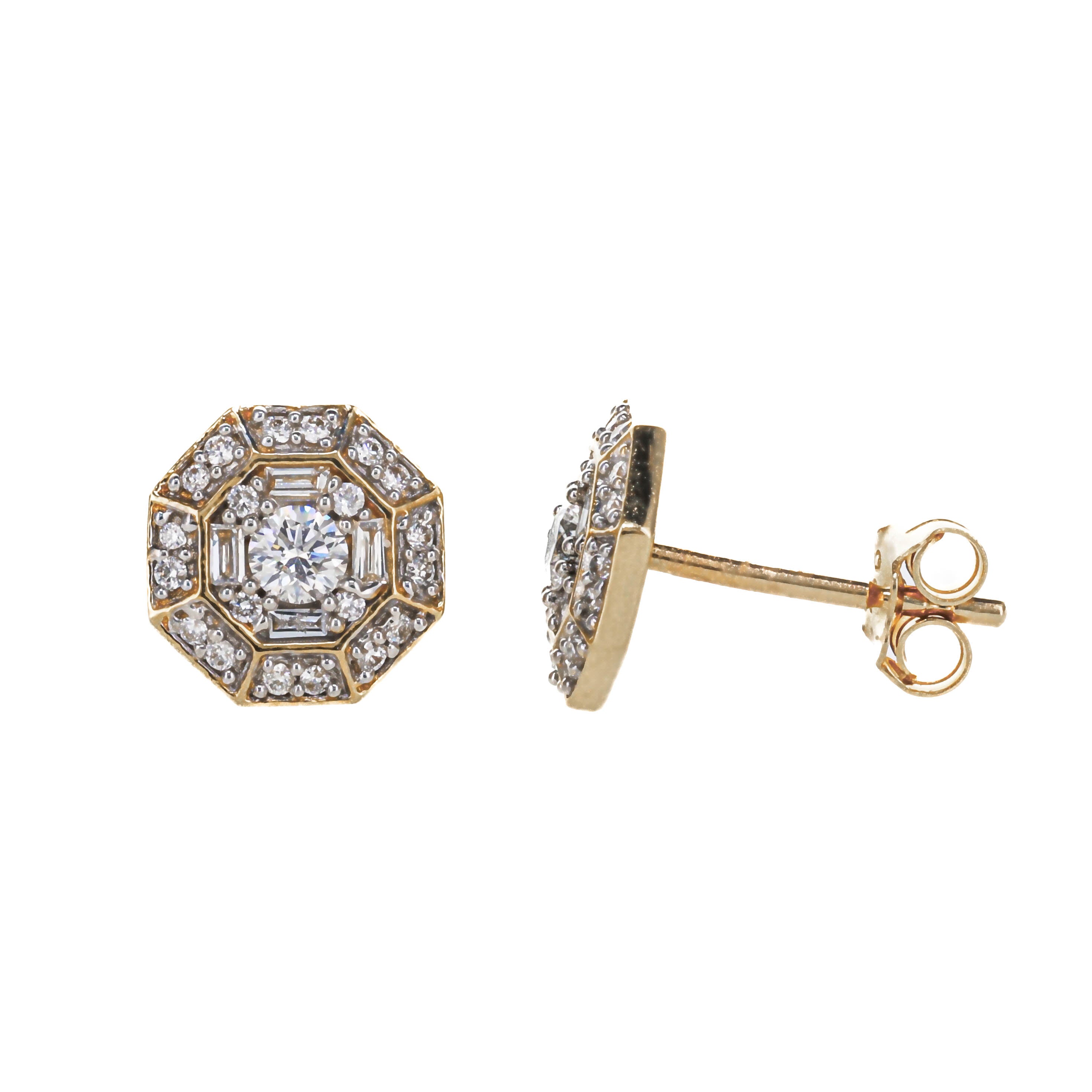 Contemporain - Boucles d'oreilles