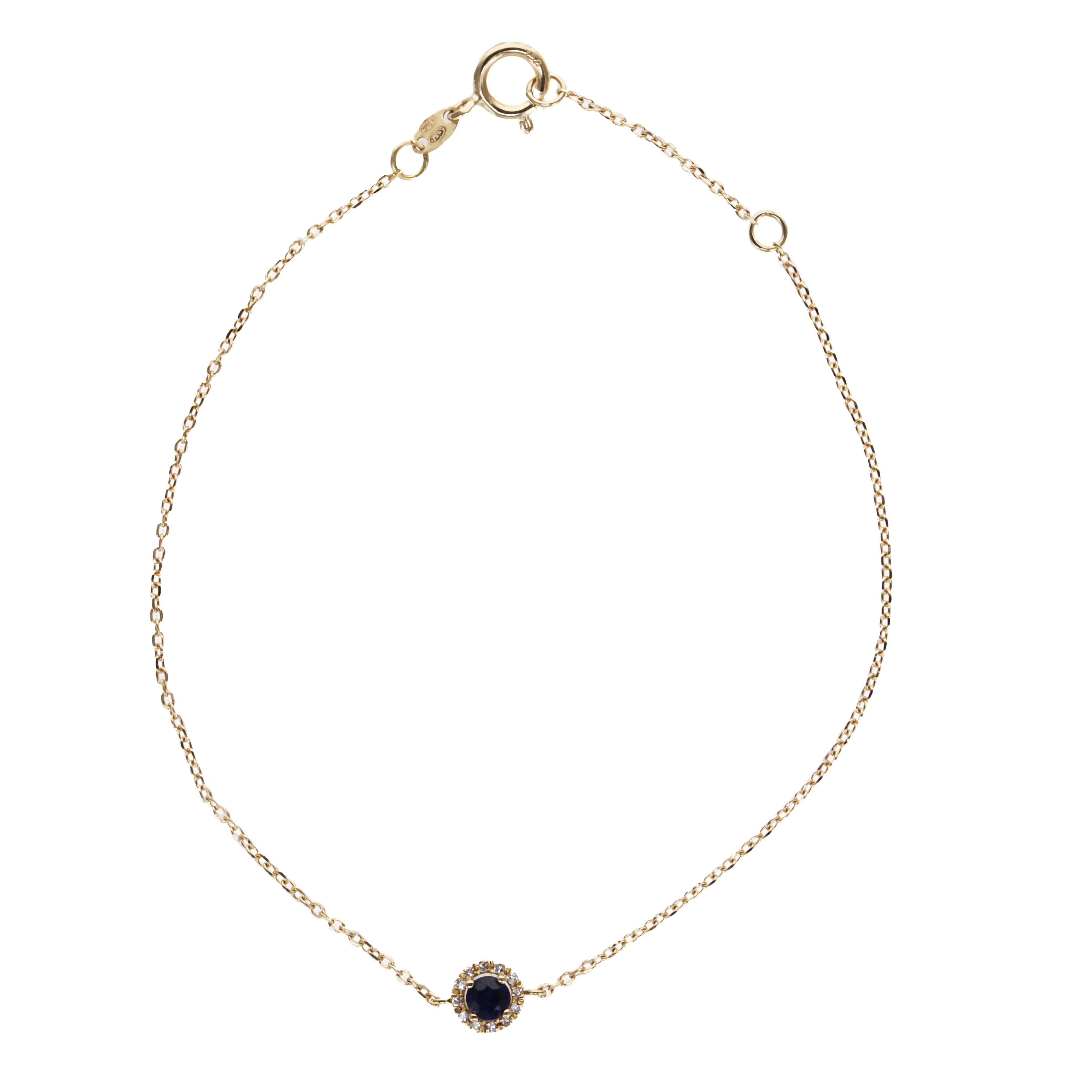 Finesse - Saphir - Bracelet
