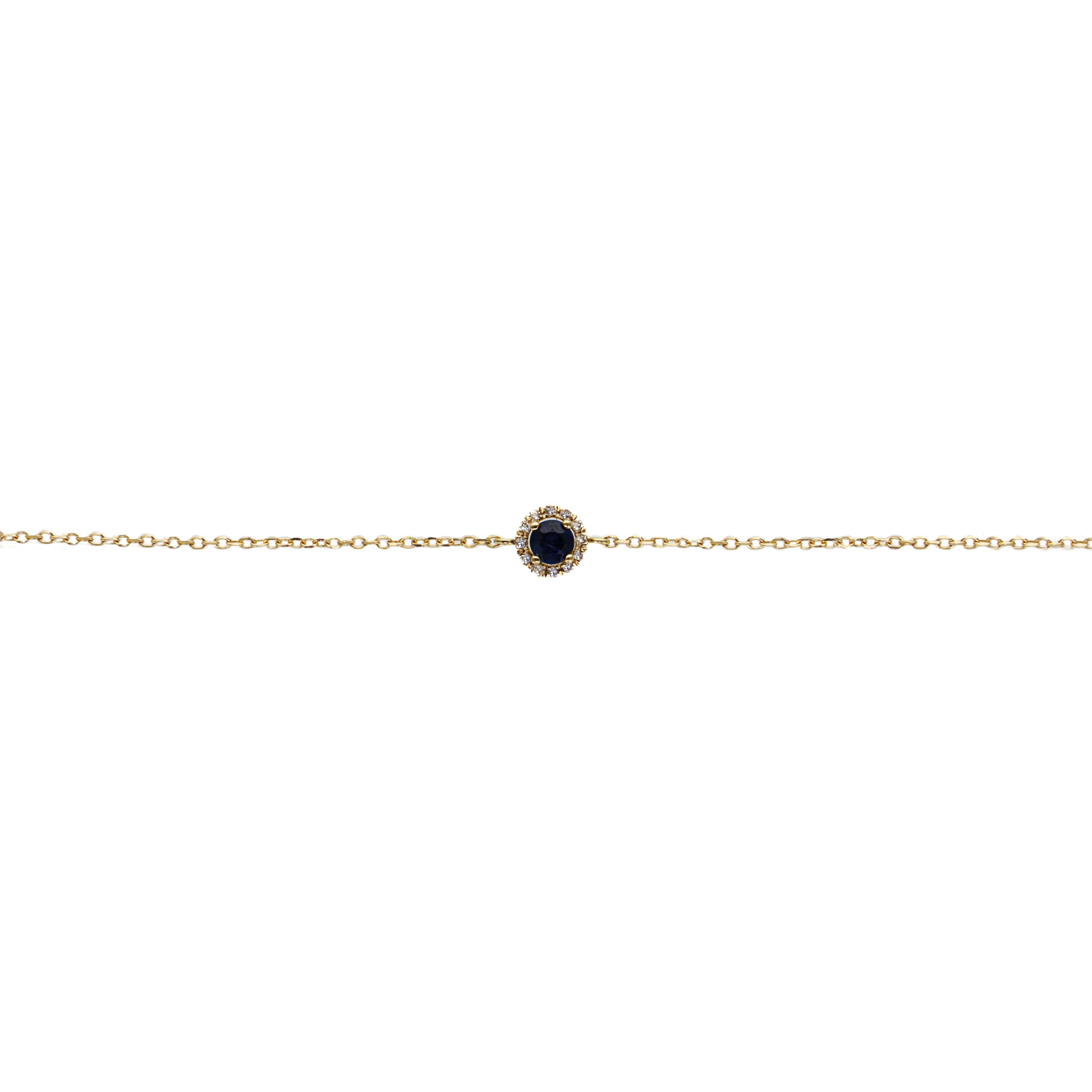 Finesse - Saphir - Bracelet