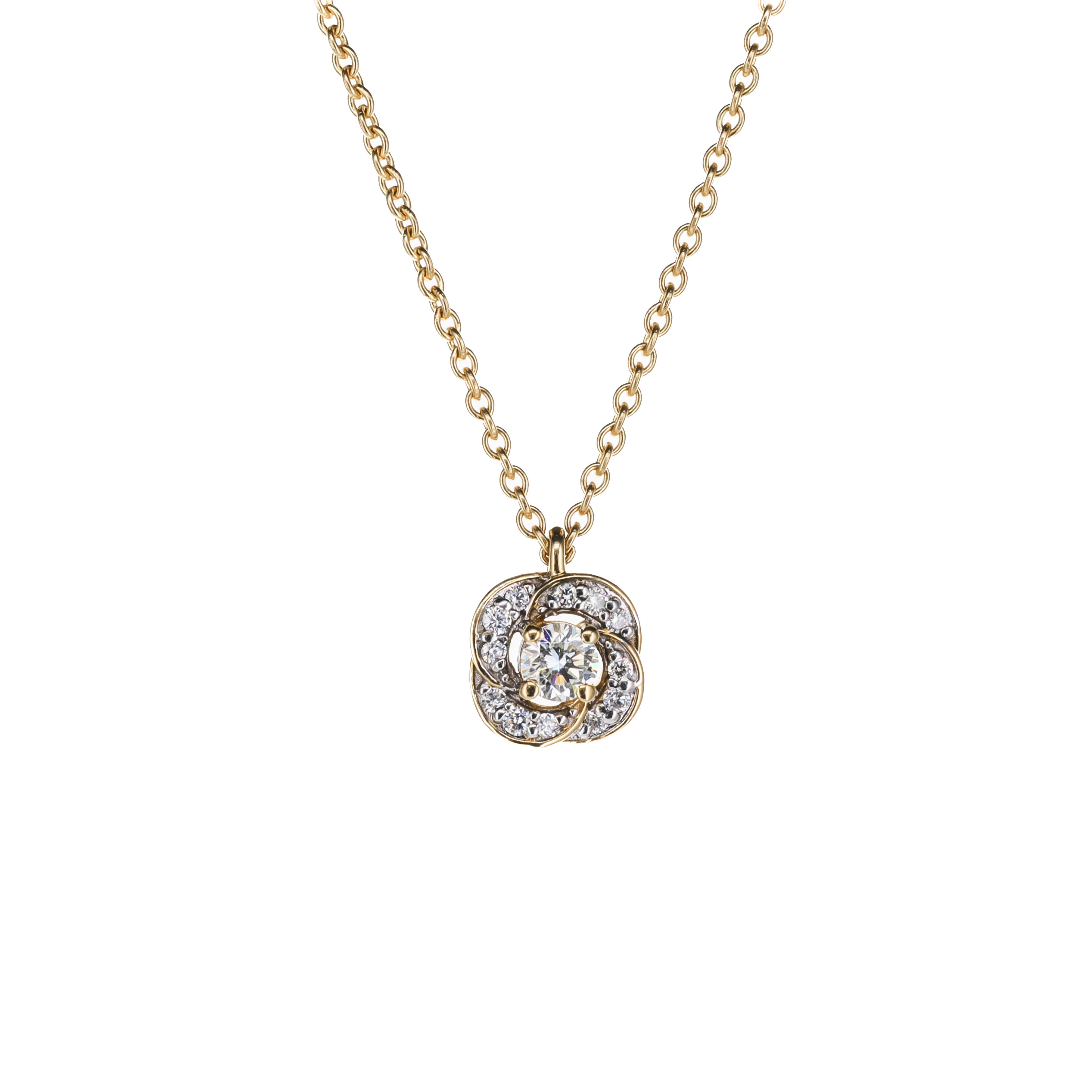Éclosion - Collier