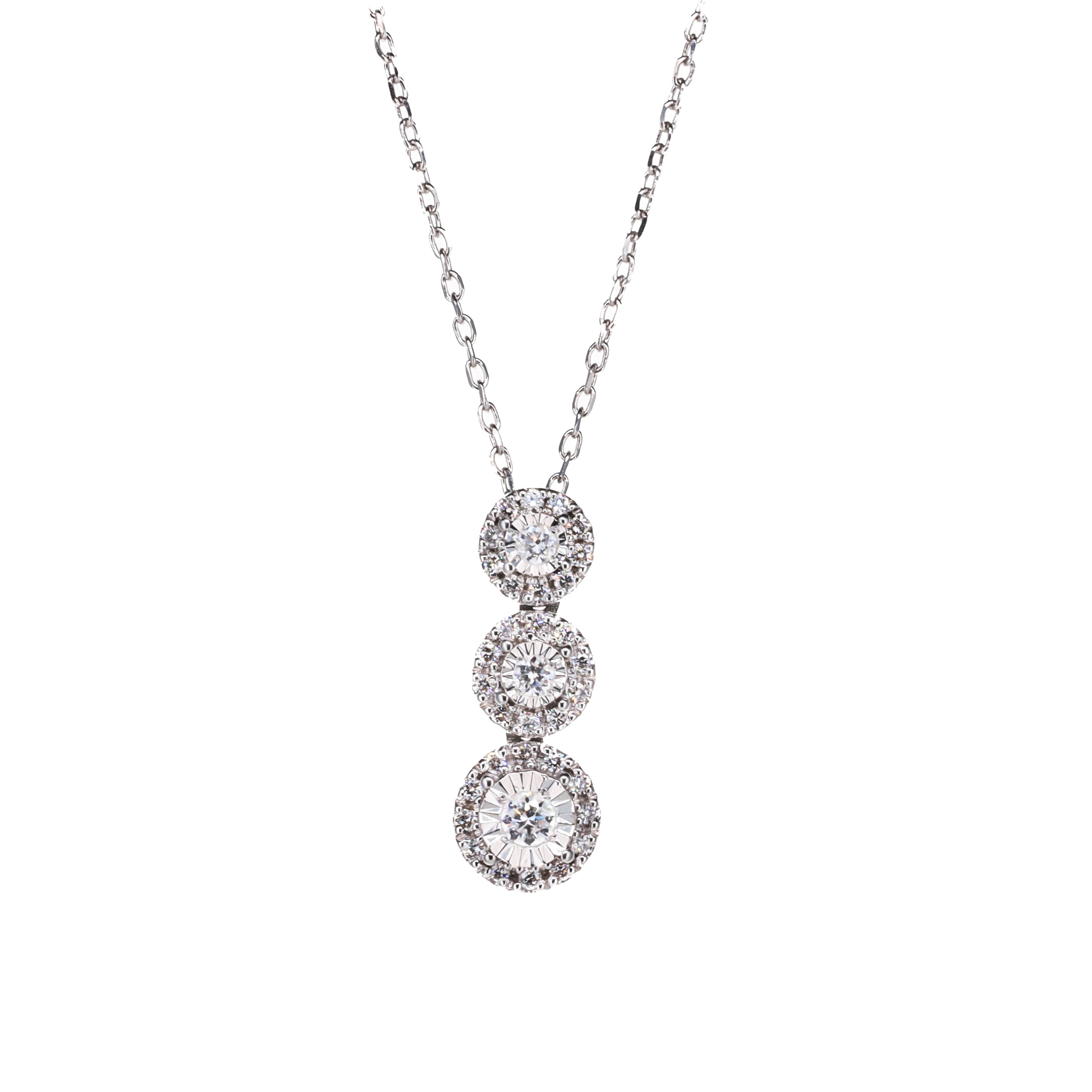 Cascade - Collier