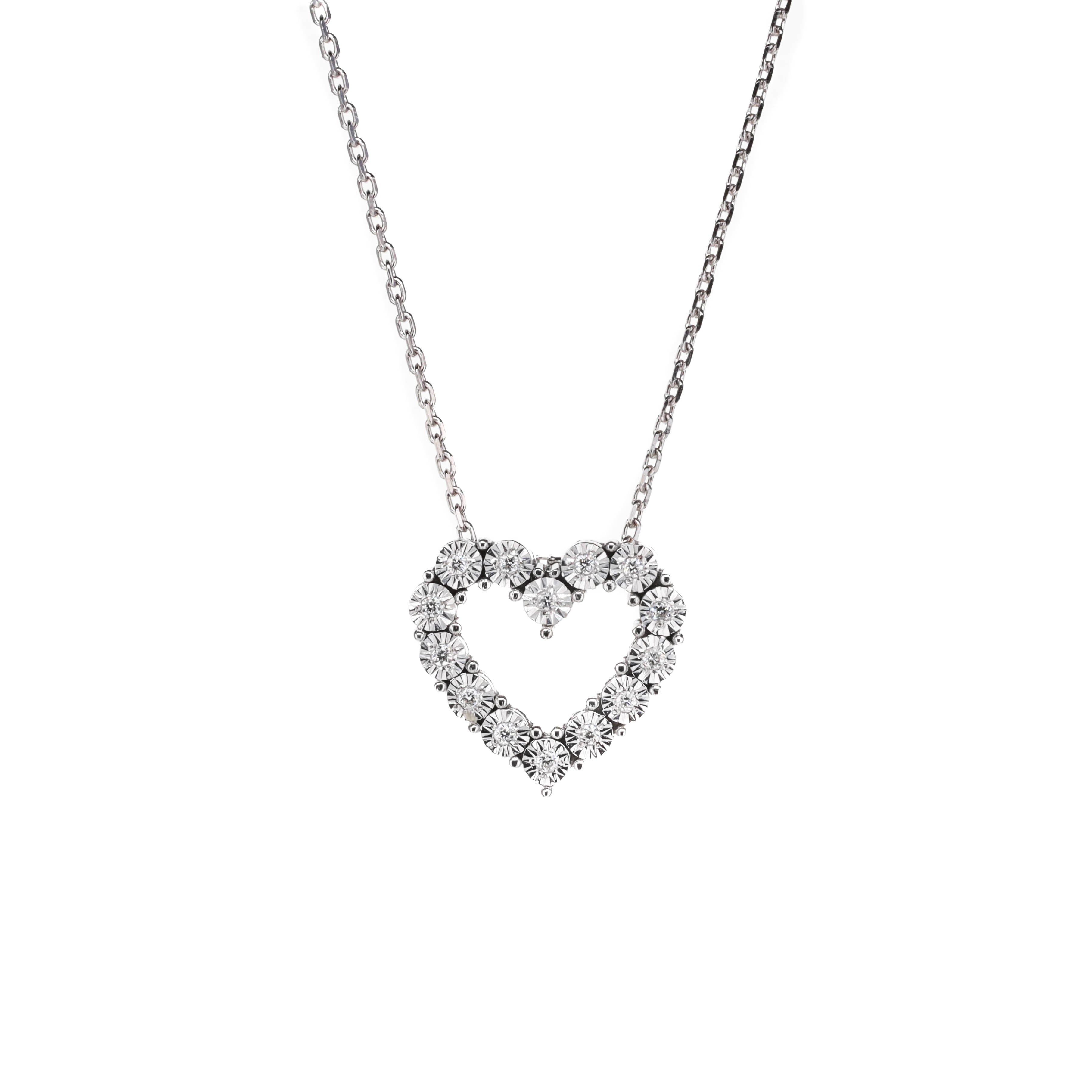 Sacré coeur - Collier
