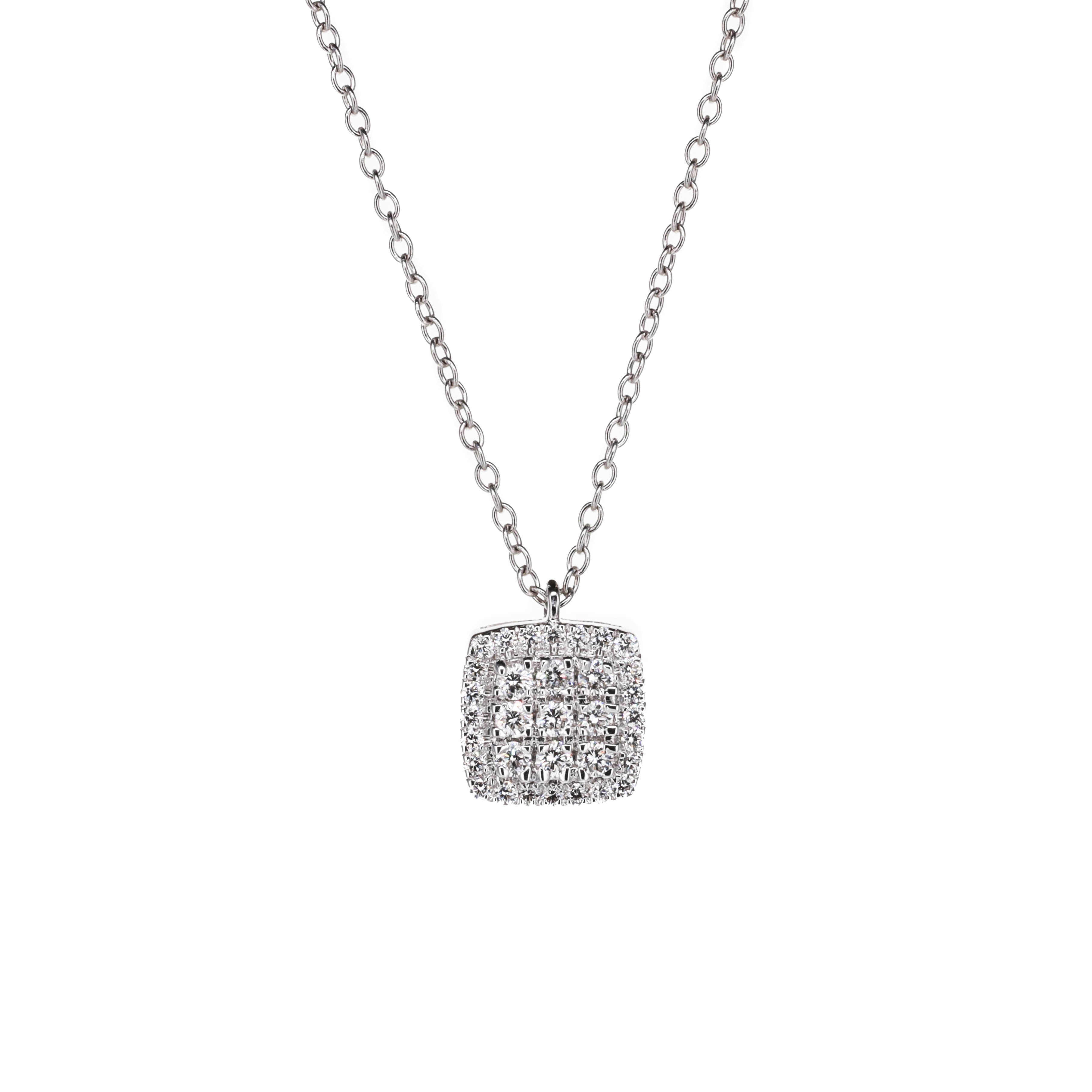 Facet - Collier