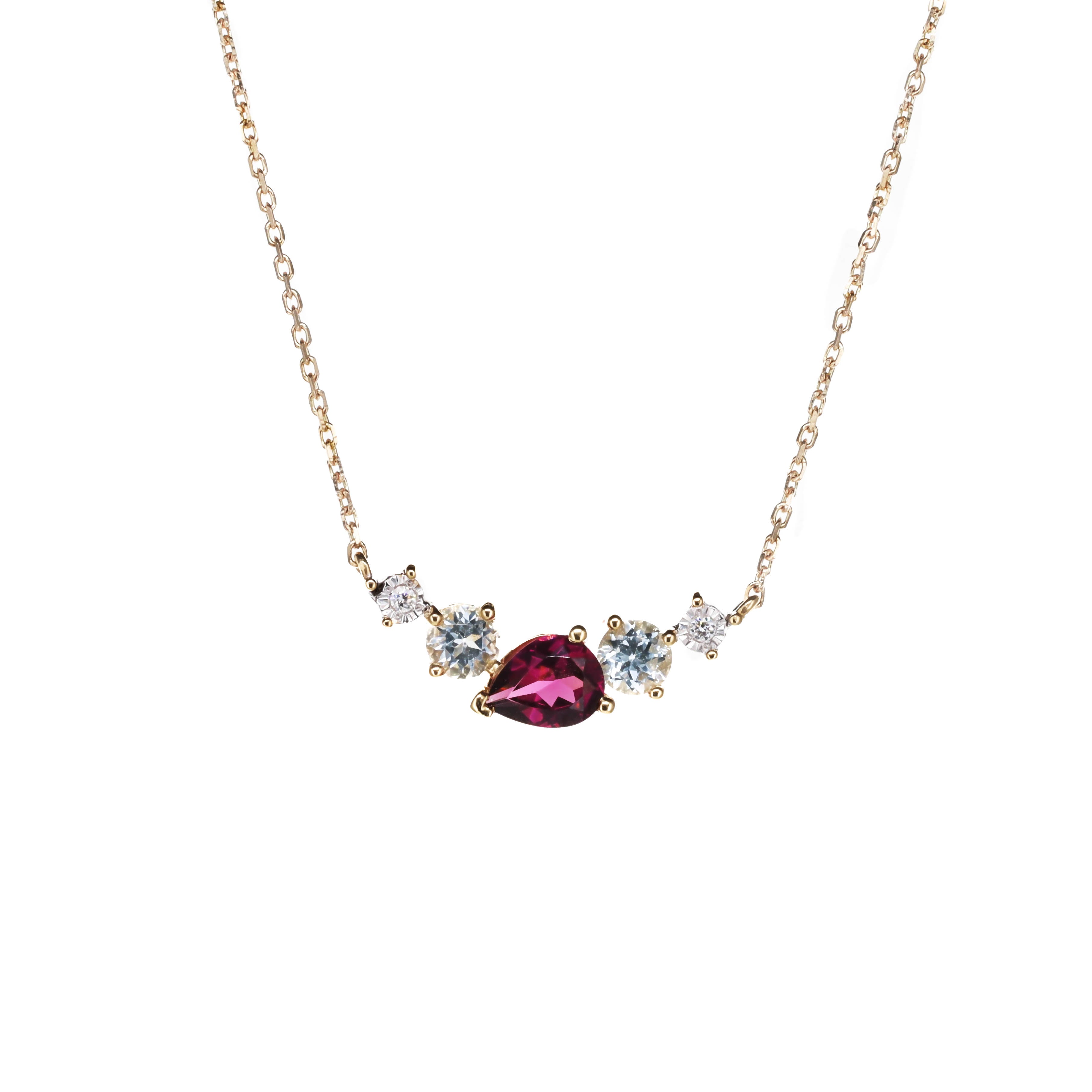 Désir - Collier