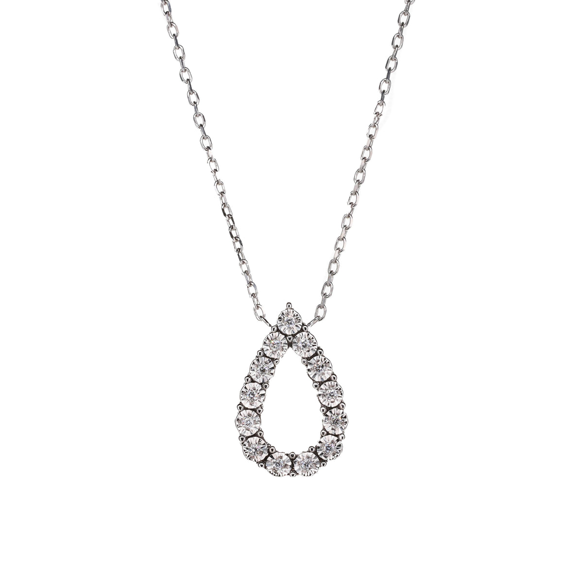 Collier Paparazzi Treasure Larme - Modèle Bleu, Neuf Avec étiquettes Et Emballage